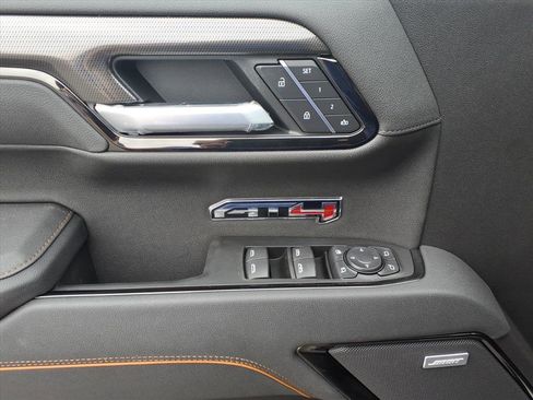 New 2026 GMC Sierra 1500 AT4 w/ Technology Package AWD/4WD image 15