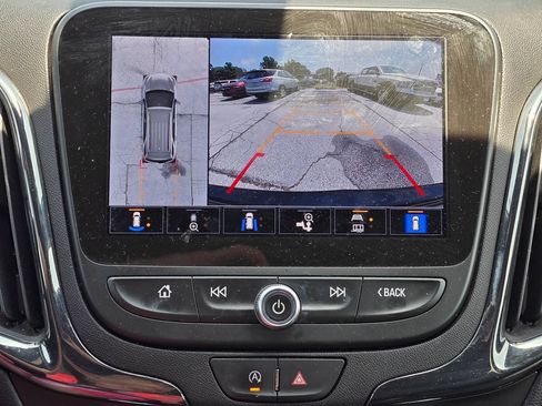 Used 2024 Chevrolet Equinox RS AWD/4WD image 16