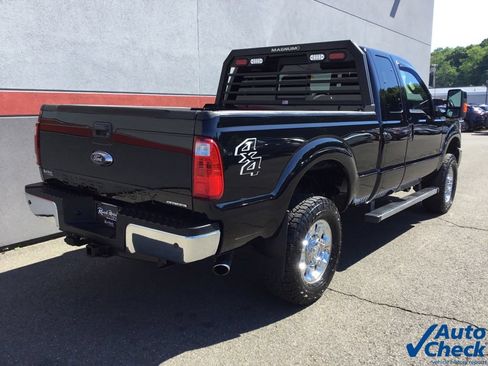 Used 2016 Ford F250 Lariat w/ Chrome Package AWD/4WD image 11