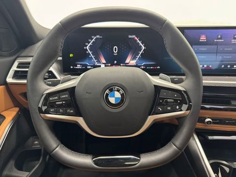 Used 2025 BMW 330i Sedan w/ Convenience Package image 24