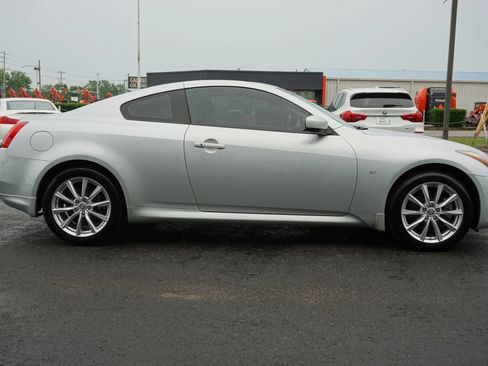 Used 2014 INFINITI Q60 AWD Coupe w/ Premium Package image 4