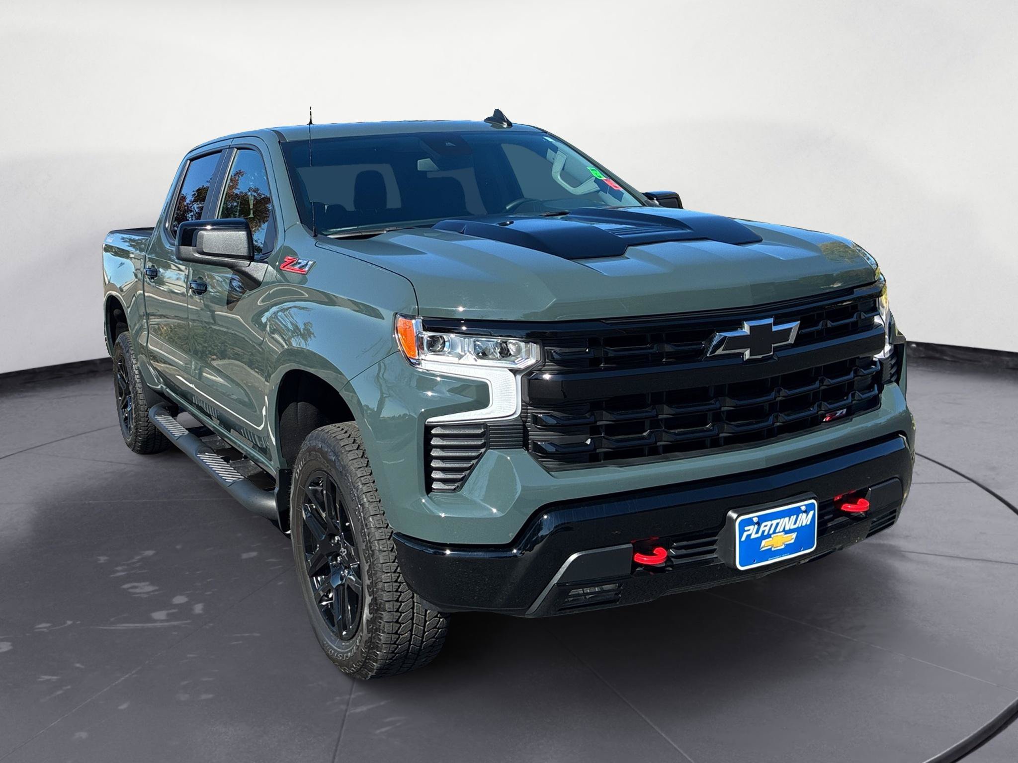 Used 2026 Chevrolet Silverado 1500 LT Trail Boss w/ Protection Package AWD/4WD image 6