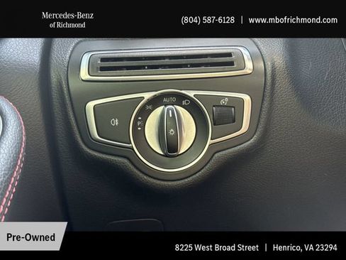 Used 2019 Mercedes-Benz GLC 43 AMG 4MATIC image 22