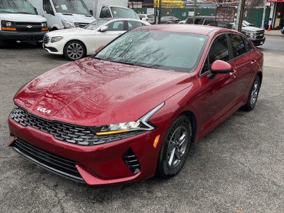 Used 2022 Kia K5 LXS