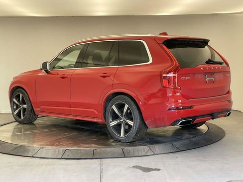 Used 2019 Volvo XC90 T6 R-Design w/ Advanced Package image 3