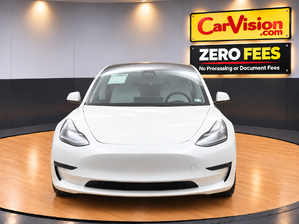 Used 2023 Tesla Model 3 Performance AWD/4WD image 3