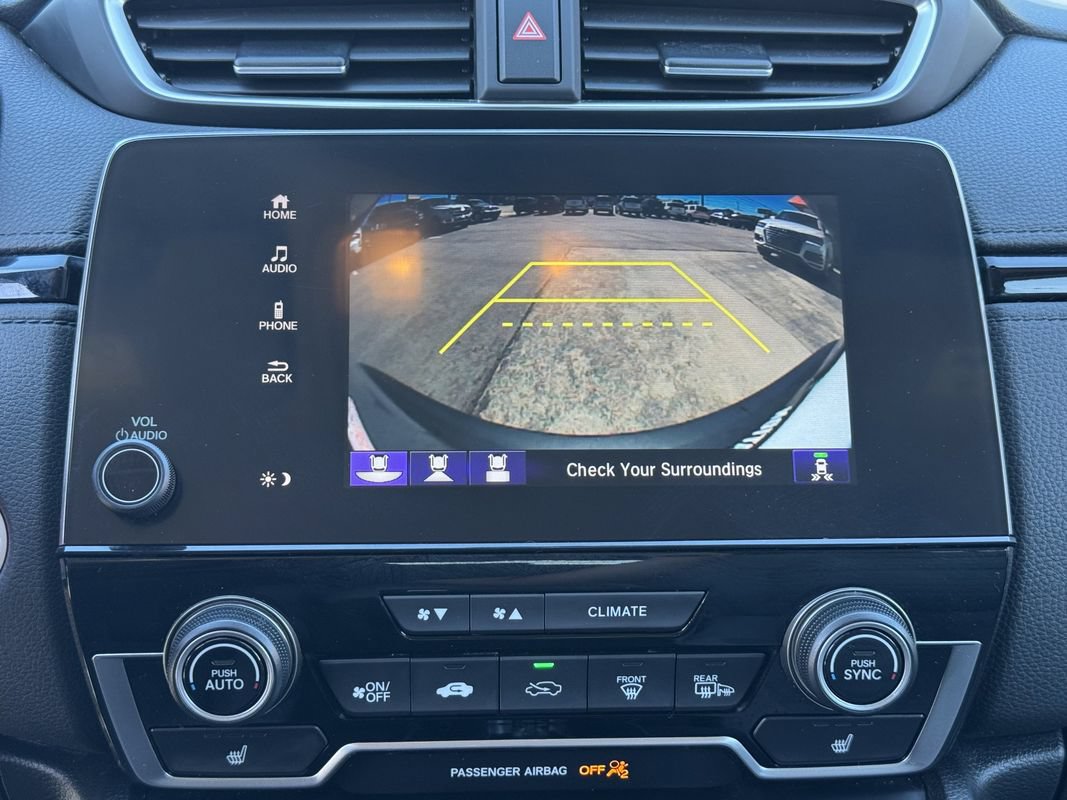 Used 2018 Honda CR-V EX image 17