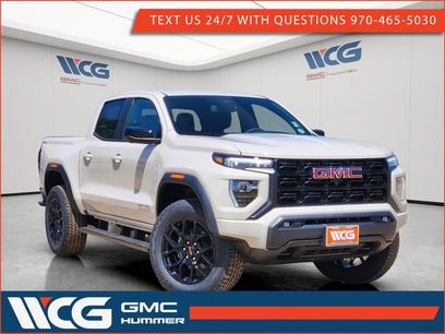 New 2026 GMC Canyon Elevation w/ Convenience Package