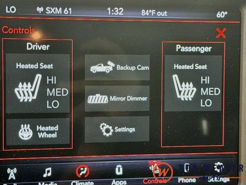 Used 2021 RAM 1500 Big Horn AWD/4WD image 25