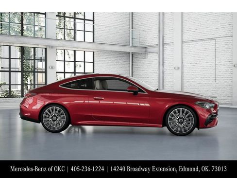New 2026 Mercedes-Benz CLE 450 4MATIC Coupe image 15