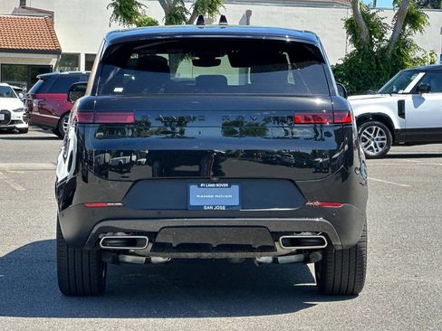 New 2025 Land Rover Range Rover Sport SE AWD/4WD image 10