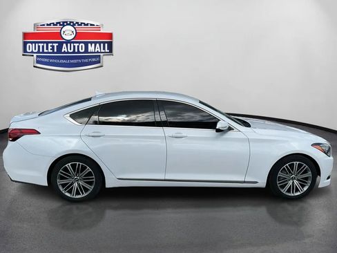 Used 2018 Genesis G80 3.8 image 2