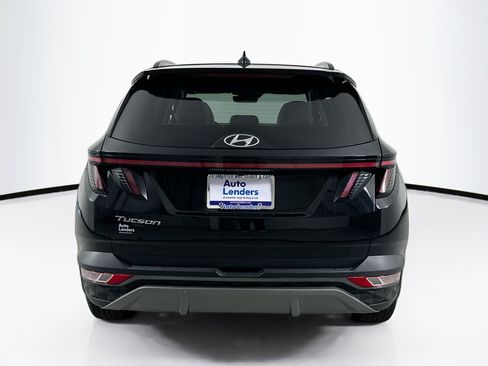 Used 2023 Hyundai Tucson Limited FWD image 6