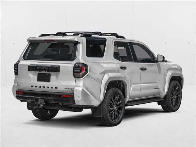 New 2026 Toyota 4Runner Platinum AWD/4WD image 2