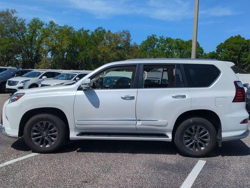 Used 2017 Lexus GX 460 Luxury image 8