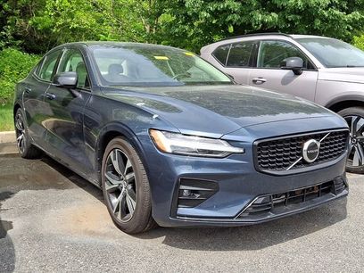 Used 2023 Volvo S60 B5 Core w/ Climate Package