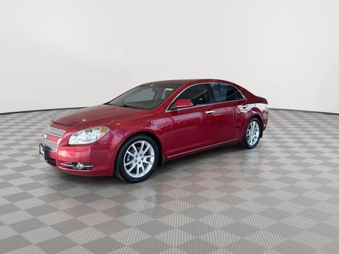 Used 2012 Chevrolet Malibu LTZ image 5