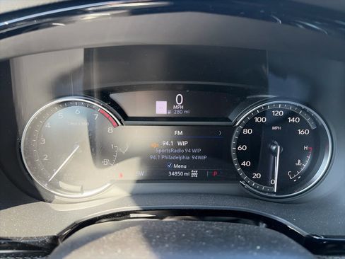 Used 2023 Cadillac XT5 Sportv AWD/4WD image 13
