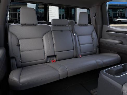 New 2026 Chevrolet Silverado 1500 LTZ w/ Z71 Off-Road Package AWD/4WD image 17