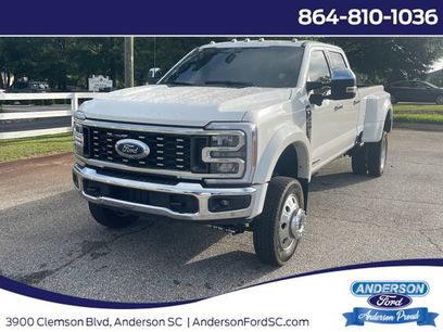 Used 2026 Ford F450 King Ranch w/ Chrome Package