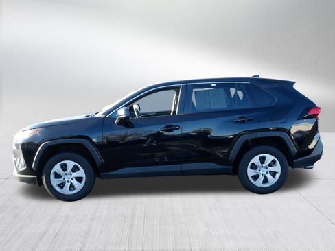 Certified 2025 Toyota RAV4 LE image 4