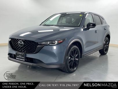 Certified 2025 MAZDA CX-5 Carbon Edition