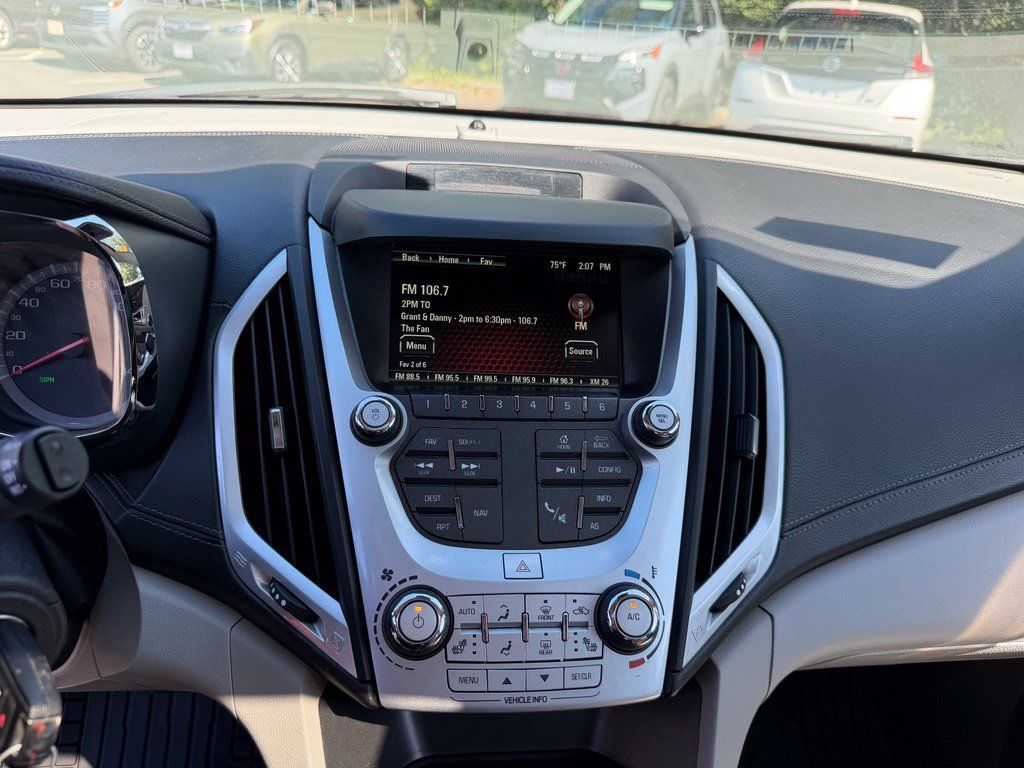 Used 2016 GMC Terrain Denali AWD/4WD image 8