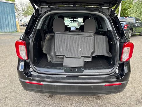Used 2022 Ford Explorer XLT AWD/4WD image 23