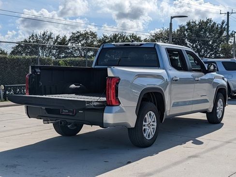 New 2025 Toyota Tundra SR5 RWD image 2