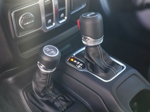 New 2026 Jeep Wrangler Sport image 19