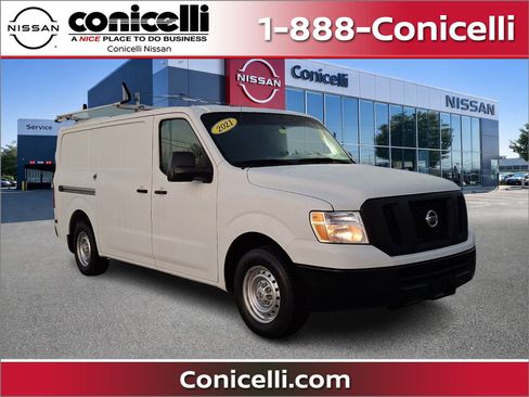 Used 2021 Nissan NV 1500 S image 1