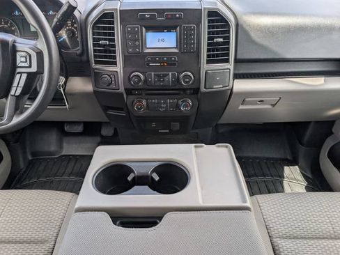 Used 2018 Ford F150 XLT AWD/4WD image 9