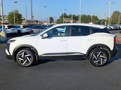 Certified 2025 Nissan Kicks SV