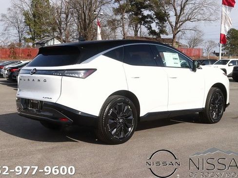 New 2026 Nissan Murano Platinum image 5