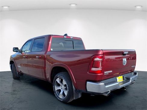 Used 2019 RAM 1500 Laramie image 4