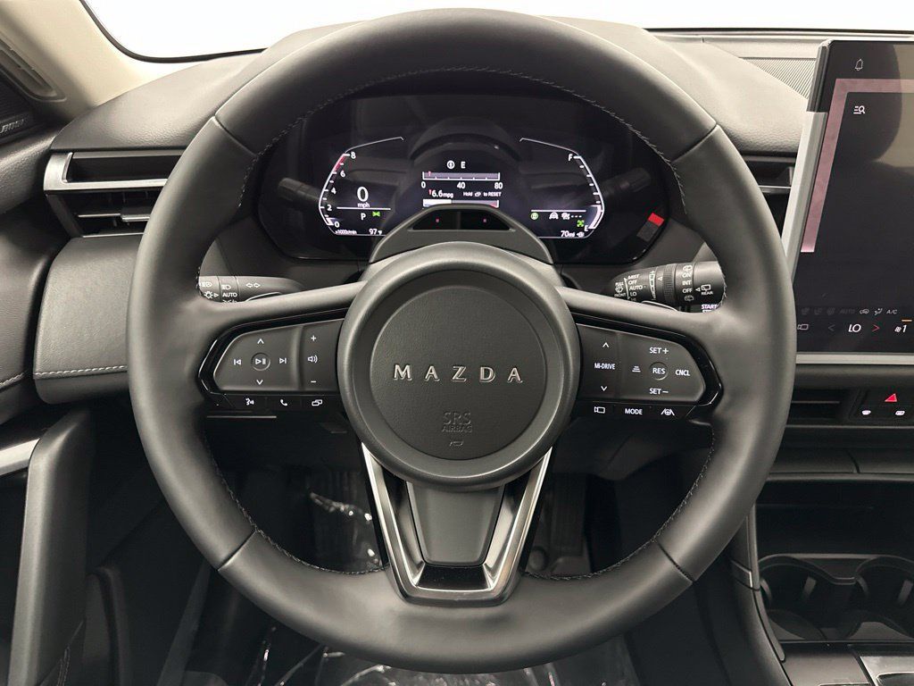New 2026 MAZDA CX-5 2.5 S w/ Premium Plus Package AWD/4WD image 29