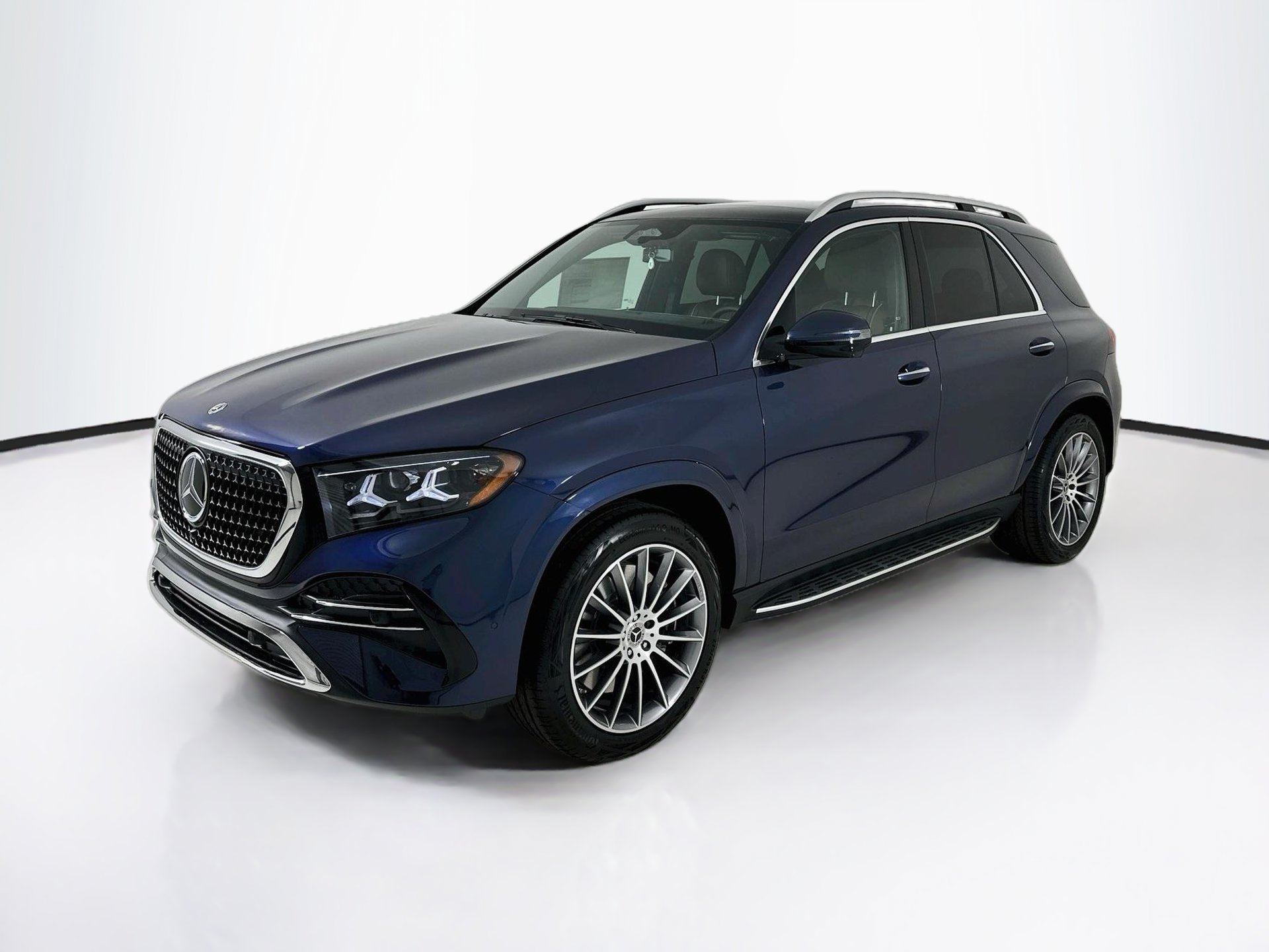 New 2027 Mercedes-Benz GLE 450 4MATIC image 3