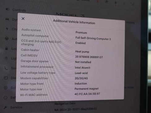 Used 2022 Tesla Model 3 Long Range image 18