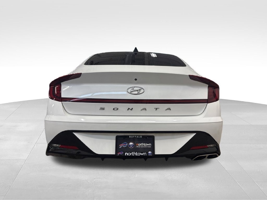 Used 2022 Hyundai Sonata SEL w/ Convenience Package FWD image 28