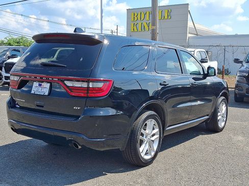 Certified 2026 Dodge Durango GT AWD/4WD image 7