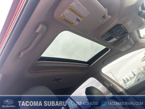 Used 2019 Subaru Crosstrek 2.0i Limited w/ Moonroof Package w/Navigation image 29