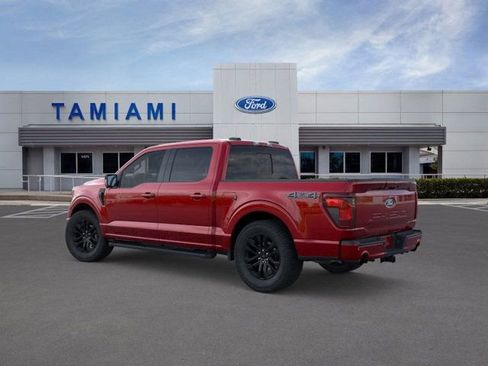 New 2025 Ford F150 XLT w/ Equipment Group 302A MID image 4