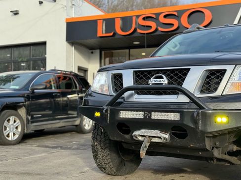 Used 2017 Nissan Frontier PRO-4X w/ Pro-4x Luxury Package image 34