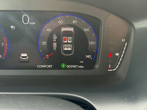 Certified 2025 Acura ADX A-Spec image 18