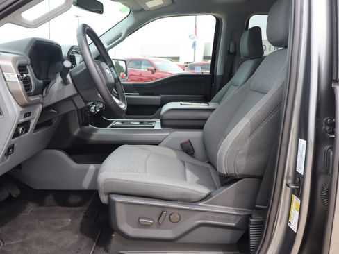 Used 2025 Ford F150 XLT w/ Equipment Group 302A MID AWD/4WD image 10