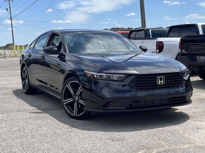 New 2026 Honda Accord SE