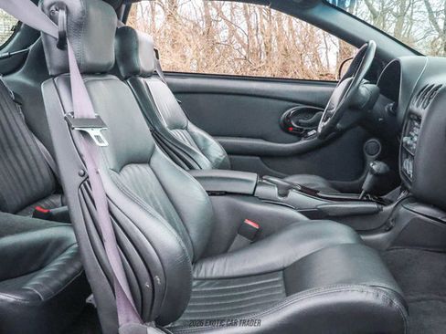 Used 2001 Pontiac Firebird Trans Am image 56