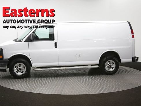 Used 2024 GMC Savana 2500 w/ Driver Convenience Package RWD image 55