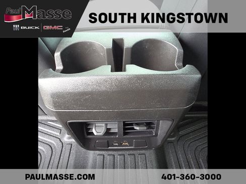 Used 2024 GMC Canyon Elevation w/ Elevation Premium Package AWD/4WD image 25