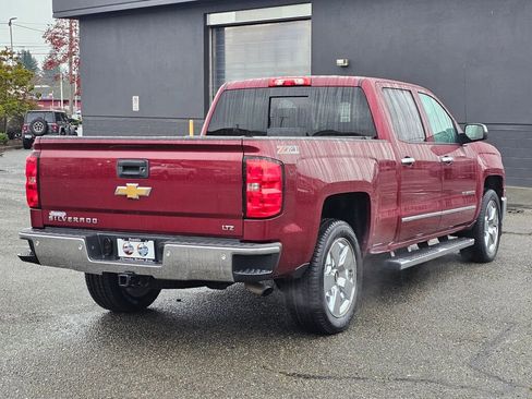 Used 2014 Chevrolet Silverado 1500 LTZ Z71 w/ LTZ Plus Package image 8